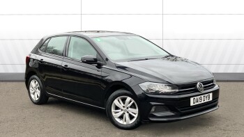 Volkswagen Polo 1.0 TSI 95 SE Tech Edition 5dr Petrol Hatchback